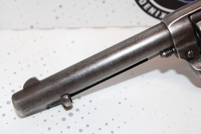 Colt SAA 32-20 - Image 3 of 20