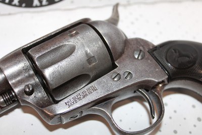 Colt SAA 32-20 - Image 12 of 20