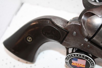 Colt SAA 32-20 - Image 10 of 20