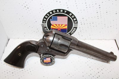 Colt SAA 32-20 - Image 7 of 20
