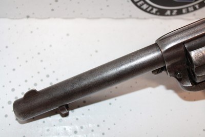 Colt SAA 32-20 - Image 6 of 20
