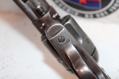 Colt SAA 32-20 - Image 16 of 20