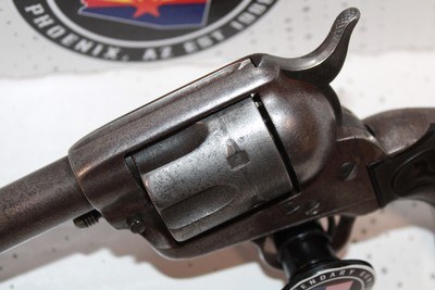 Colt SAA 32-20 - Image 5 of 20
