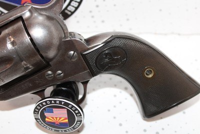 Colt SAA 38-40 - Image 4 of 22
