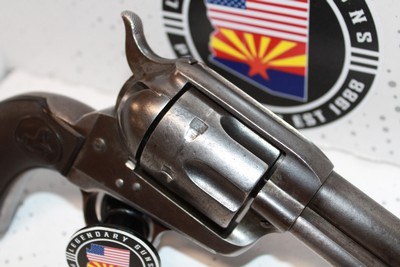 Colt SAA 38-40 - Image 7 of 22