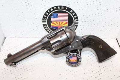Colt SAA 38-40 - Image 1 of 22