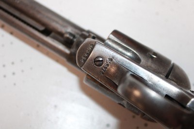 Colt SAA 38-40 - Image 14 of 22