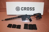 Sig Cross 6.5CM - Image 1 of 11