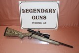 Ruger American Target 22 MAG - 1 of 10