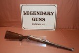 Ruger M77 6.5x55 - 1 of 15