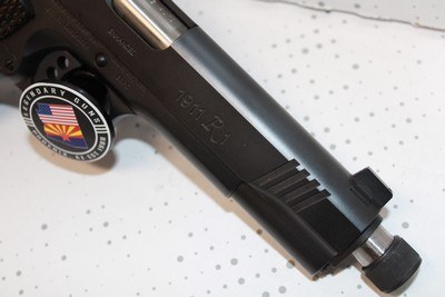 Remington 1911 R1 Enhanced - Image 8 of 11