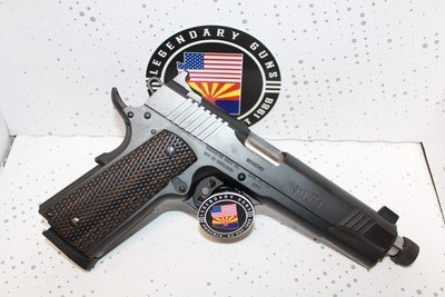Remington 1911 R1 Enhanced - Image 4 of 11