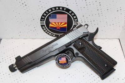Remington 1911 R1 Enhanced - Image 1 of 11