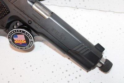 Remington 1911 R1 Enhanced - Image 5 of 11