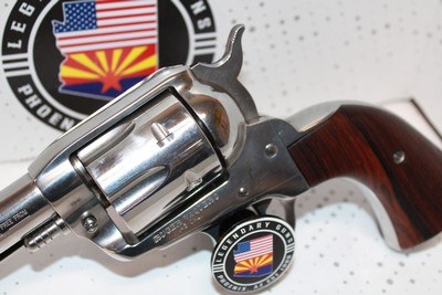 Ruger Vaquero 45 {Old Model} - Image 2 of 8