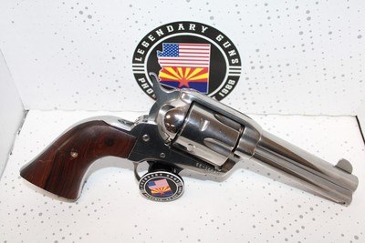 Ruger Vaquero 45 {Old Model} - Image 5 of 8