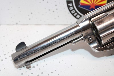 Ruger Vaquero 45 {Old Model} - Image 3 of 8