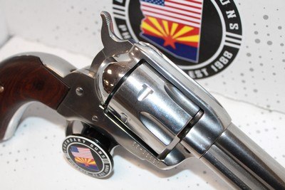 Ruger Vaquero 45 {Old Model} - Image 6 of 8
