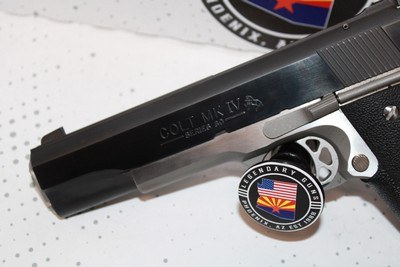 Colt Combat Elite 45 - Image 2 of 8
