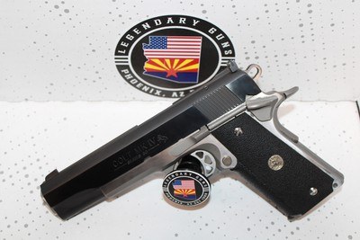 Colt Combat Elite 45 - Image 1 of 8