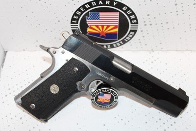 Colt Combat Elite 45 - Image 4 of 8