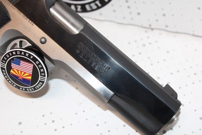 Colt Combat Elite 45 - Image 7 of 8