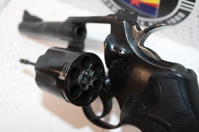 Colt Trooper 357 - Image 8 of 12
