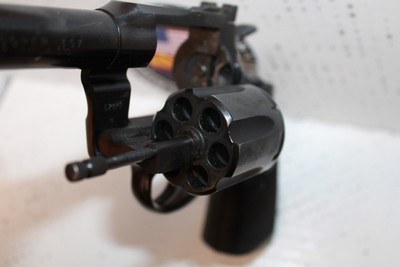 Colt Trooper 357 - Image 9 of 12