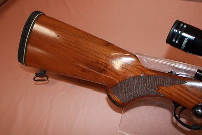 Ruger M77 - Image 3 of 15