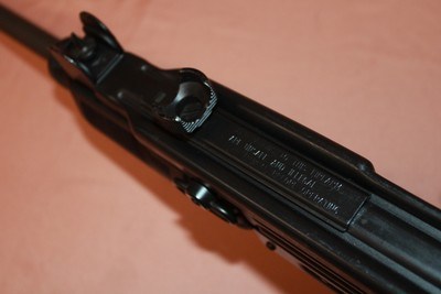 IMI/Action Arms UZI w/45 Conversion - Image 10 of 15