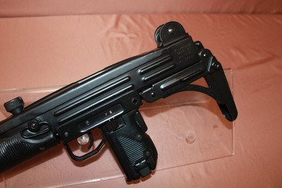 IMI/Action Arms UZI w/45 Conversion - Image 4 of 15
