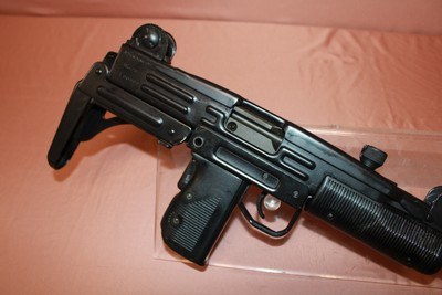 IMI/Action Arms UZI w/45 Conversion - Image 5 of 15
