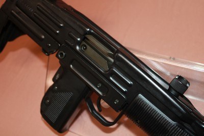 IMI/Action Arms UZI w/45 Conversion - Image 8 of 15