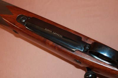 Winchester 70 Super Express 458WM - Image 17 of 19