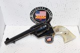 Colt West Virginia Commerative SAA