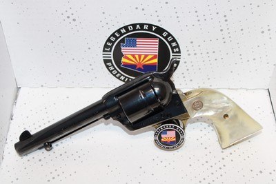 Colt West Virginia Commerative SAA - Image 1 of 12