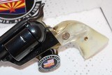 Colt West Virginia Commerative SAA - Image 3 of 12