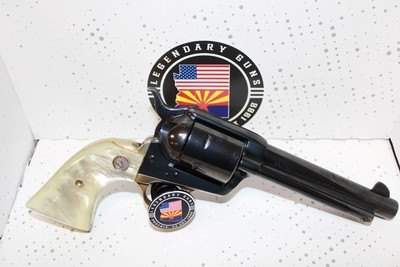Colt West Virginia Commerative SAA - Image 5 of 12
