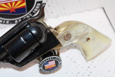 Colt West Virginia Commerative SAA - Image 3 of 12