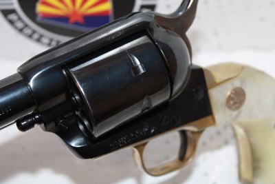 Colt West Virginia Commerative SAA - Image 11 of 12