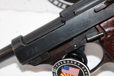 Walther P38 AC 45 - Image 4 of 9
