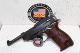 Walther P38 AC 45 - Image 1 of 9