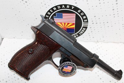 Walther P38 AC 45 - Image 5 of 9