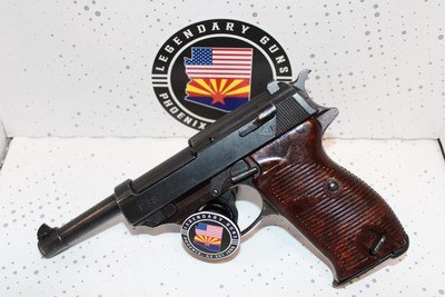Walther P38 AC 45 - Image 1 of 9
