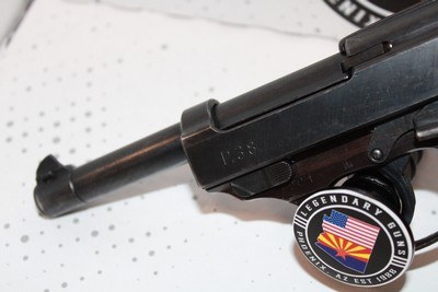 Walther P38 AC 45 - Image 2 of 9