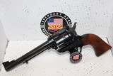 Ruger Blackhawk 357