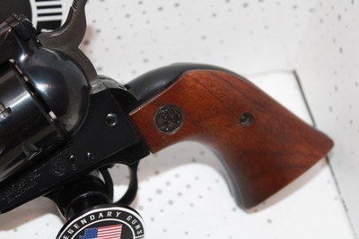 Ruger Blackhawk 357 - Image 3 of 10