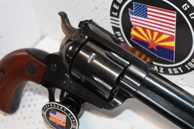 Ruger Blackhawk 357 - Image 6 of 10