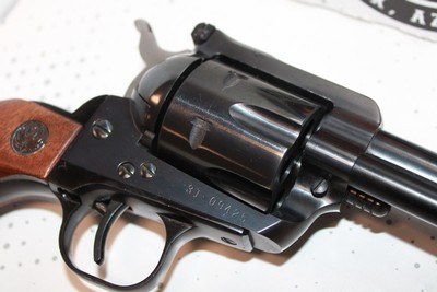 Ruger Blackhawk 357 - Image 9 of 10
