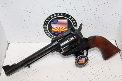 Ruger Blackhawk 357 - Image 1 of 10